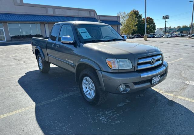 2005 toyota tundra sr5 accesscab