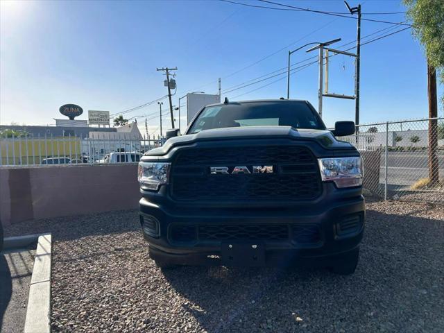 2021 ram 2500 tradesman crew cab 4x4 6'4' box