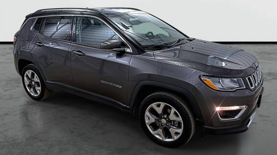 2021 Jeep Compass