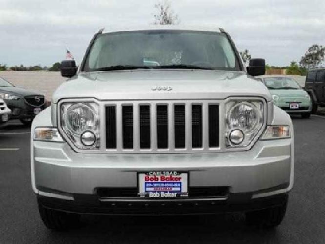 2012 jeep liberty sport suv 4d in carlsbad, ca
