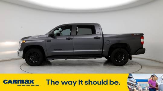2021 Toyota Tundra