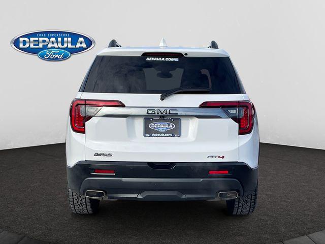 2023 gmc acadia at4