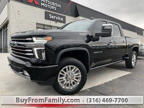 2021 chevrolet silverado 3500 in dallas, texas