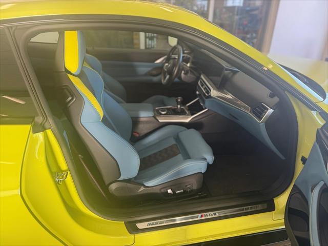 2024 bmw m4 base