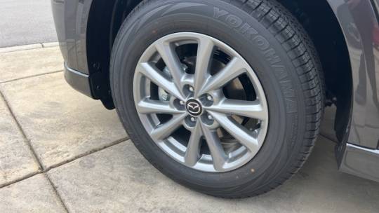 2025 Mazda CX-5 2.5 s select package