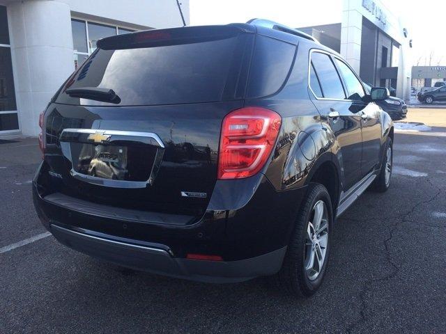 used 2017 chevrolet equinox fwd premier plainfield, in 46168 for sale in cartersburg, indiana