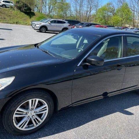 2013 infiniti g37 sedan x in elizabeth, new jersey