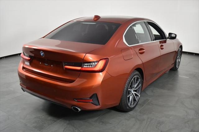 2019 bmw 330 xdrive