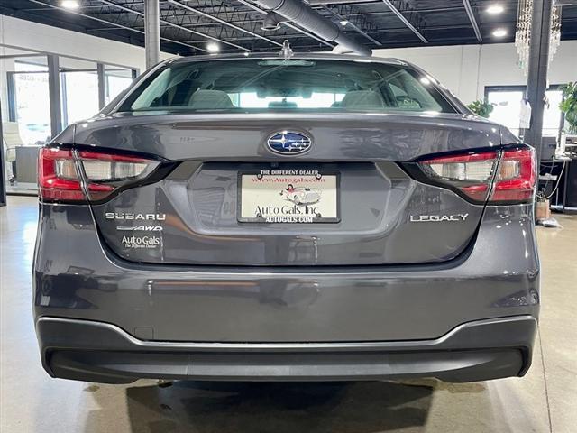 2022 subaru legacy premium