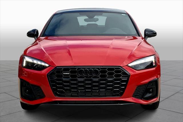 2024 audi a5 sportback 45 s line premium plus