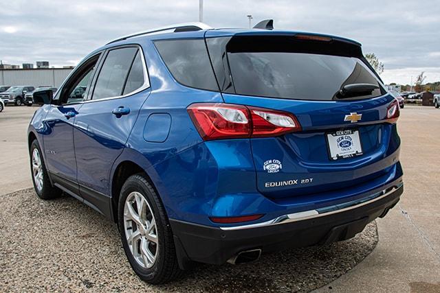 2019 chevrolet equinox 2lt