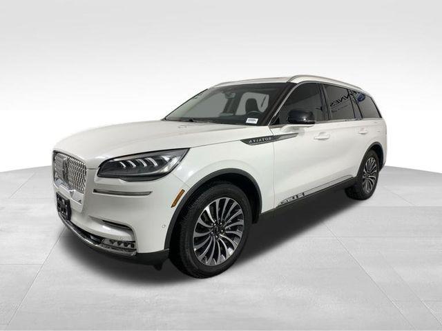 2021 lincoln aviator reserve awd