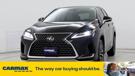 2022 Lexus RX