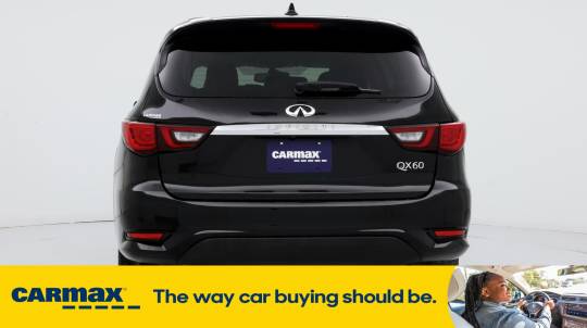 2020 Infiniti QX60