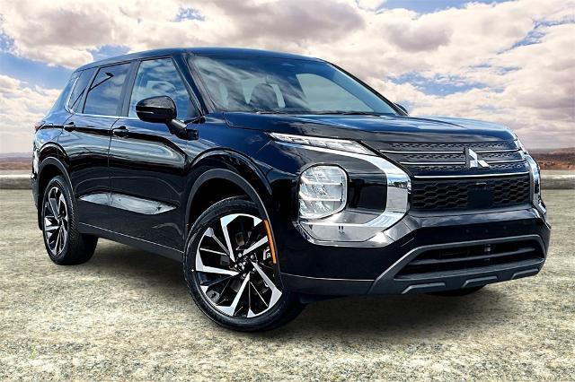 2022 mitsubishi outlander es 2.5 2wd