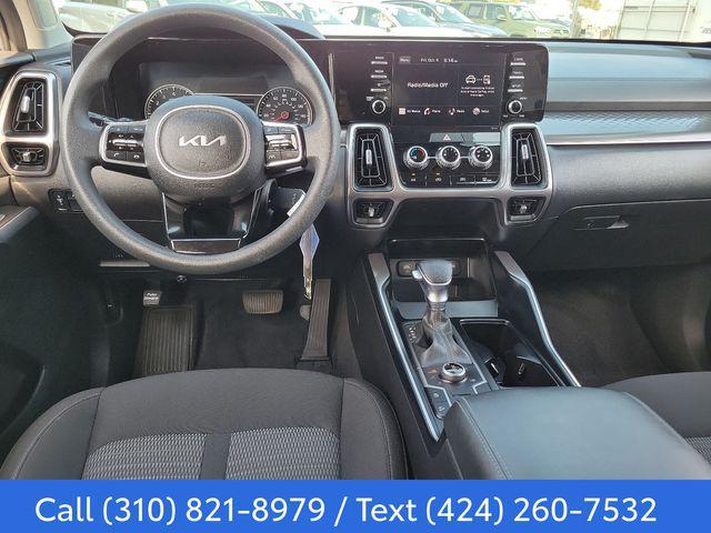 2023 kia sorento lx