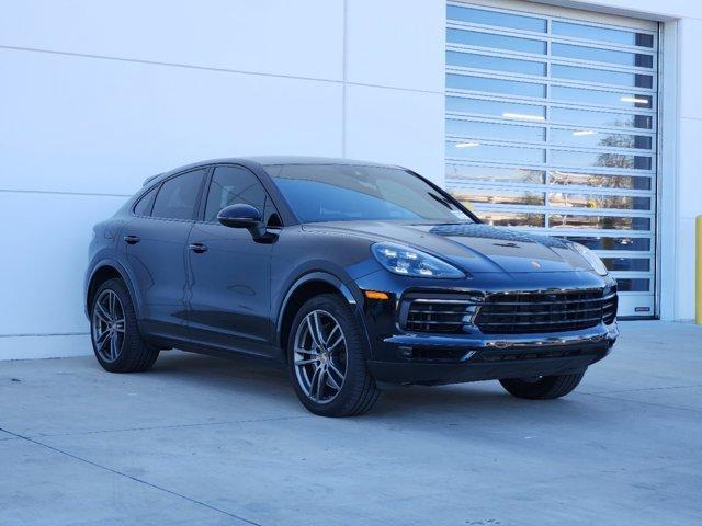 2022 porsche cayenne s coupe awd