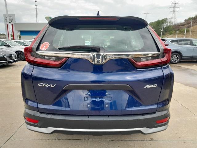 2020 honda cr-v lx