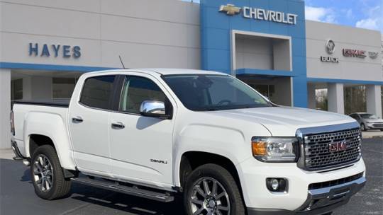 2019 GMC Canyon