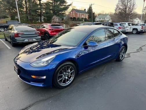 2022 tesla model 3 long range in north grafton, massachusetts
