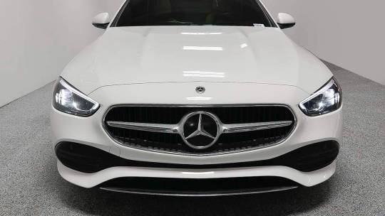 2024 Mercedes-Benz C-Class
