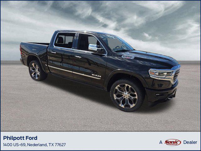 2021 ram 1500 limited