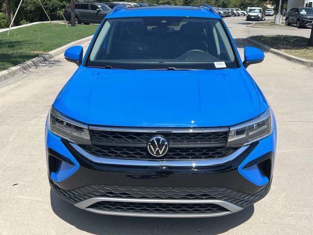 2023 volkswagen taos 1.5t se