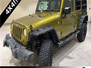2008 Jeep Wrangler x