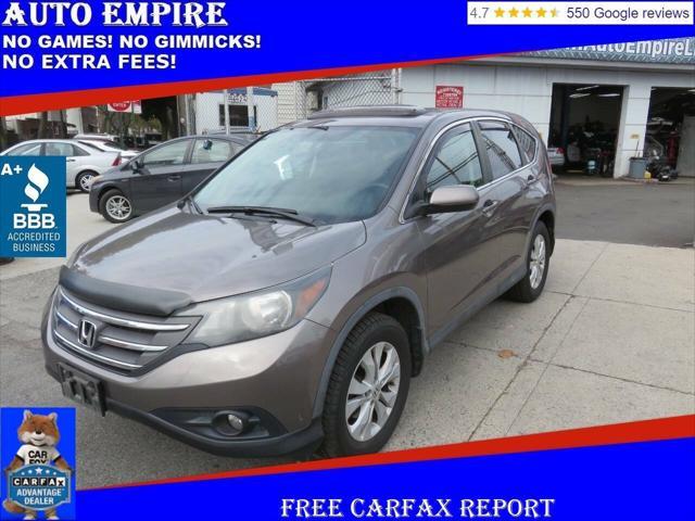 2013 honda cr-v ex