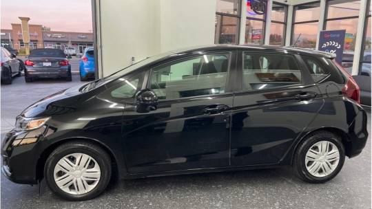 2019 Honda Fit