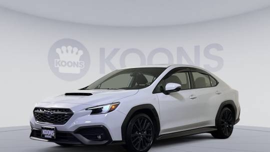 2022 Subaru WRX