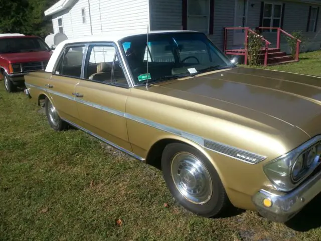1964 rambler 770 classic