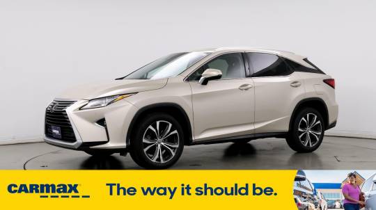 2017 Lexus RX
