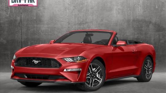 2019 Ford Mustang