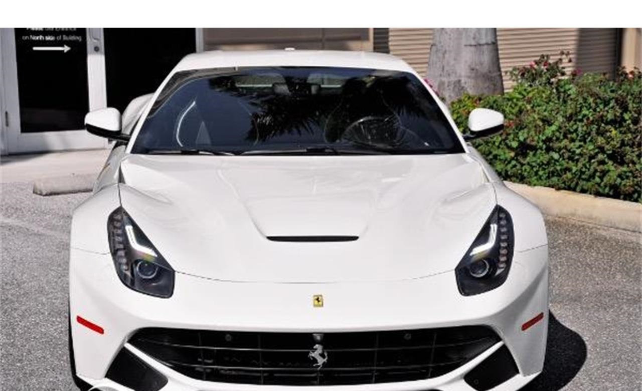 2016 ferrari 512 berlinetta