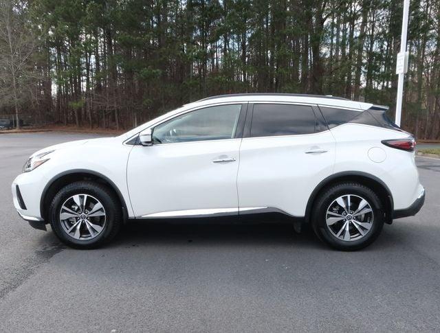 2023 nissan murano fwd sv in acworth, georgia