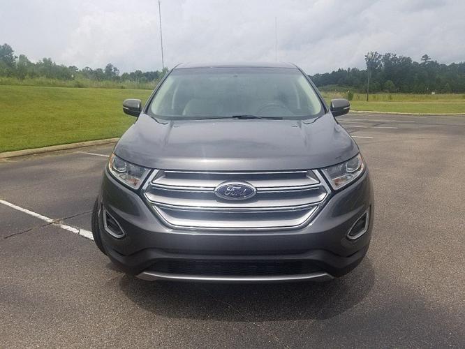 used 2016 ford edge fwd sel columbus, ms 39701 for sale in columbus, mississippi