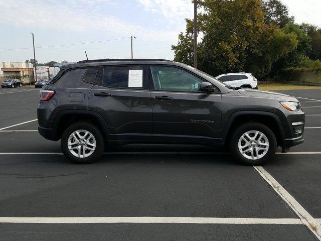 used 2018 jeep compass 4wd sport columbus, ga 31901 for sale in columbus, georgia