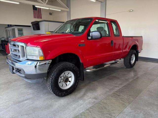 2003 ford f-250 xlt