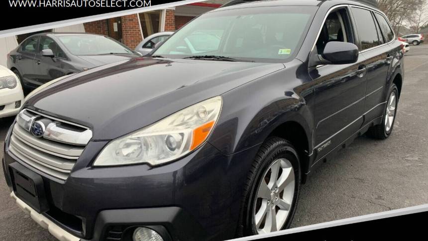 2013 subaru outback 2.5i limited