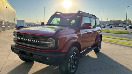 2024 Ford Bronco