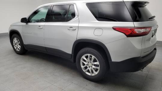 2021 Chevrolet Traverse