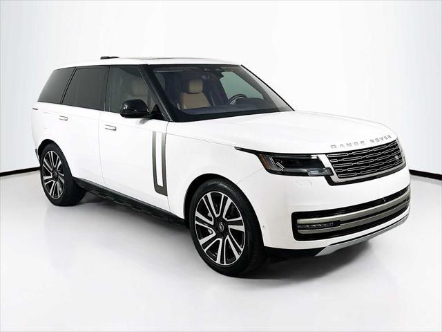 2023 land rover range rover p530 se