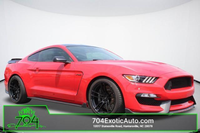 2020 ford shelby gt350 base