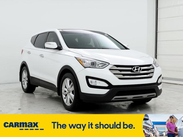 2013 hyundai santa fe 2.0t