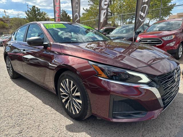 2024 nissan altima 2.5 sv