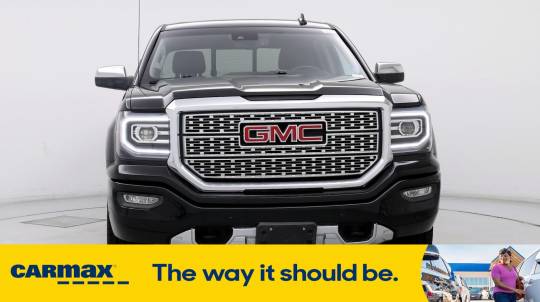 2017 GMC Sierra 1500