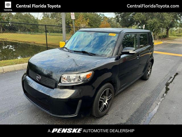 2008 scion xb