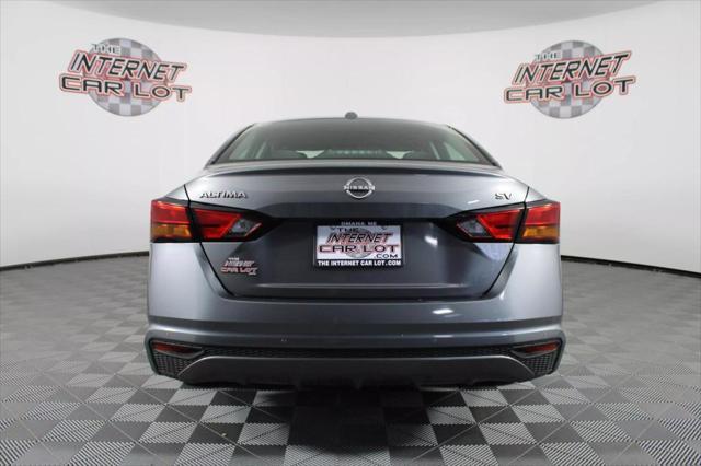 2023 nissan altima 2.5 sv
