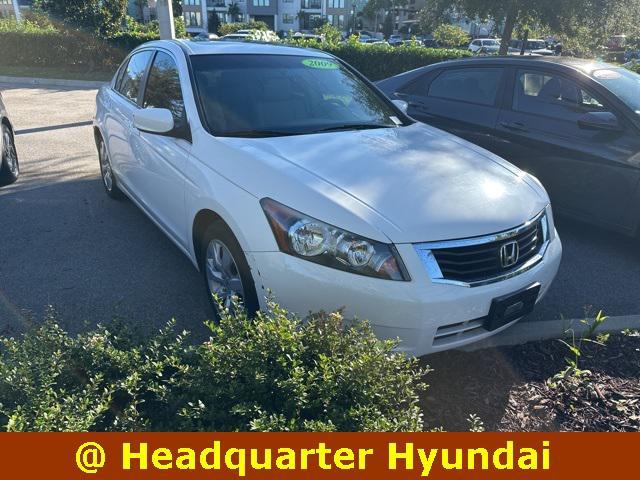 2009 honda accord ex-l